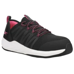 AstroRide Slip Resistant Steel Toe Work Shoes