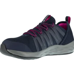 Astroride Slip Resistant Steel Toe Work Shoes