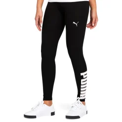 Athletic Logo Leggings