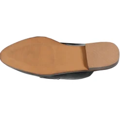 Au Pair Leopard Mule Loafers
