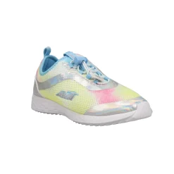Avi-Spirit Metallic Slip On Sneakers (Little Kid-Big Kid)