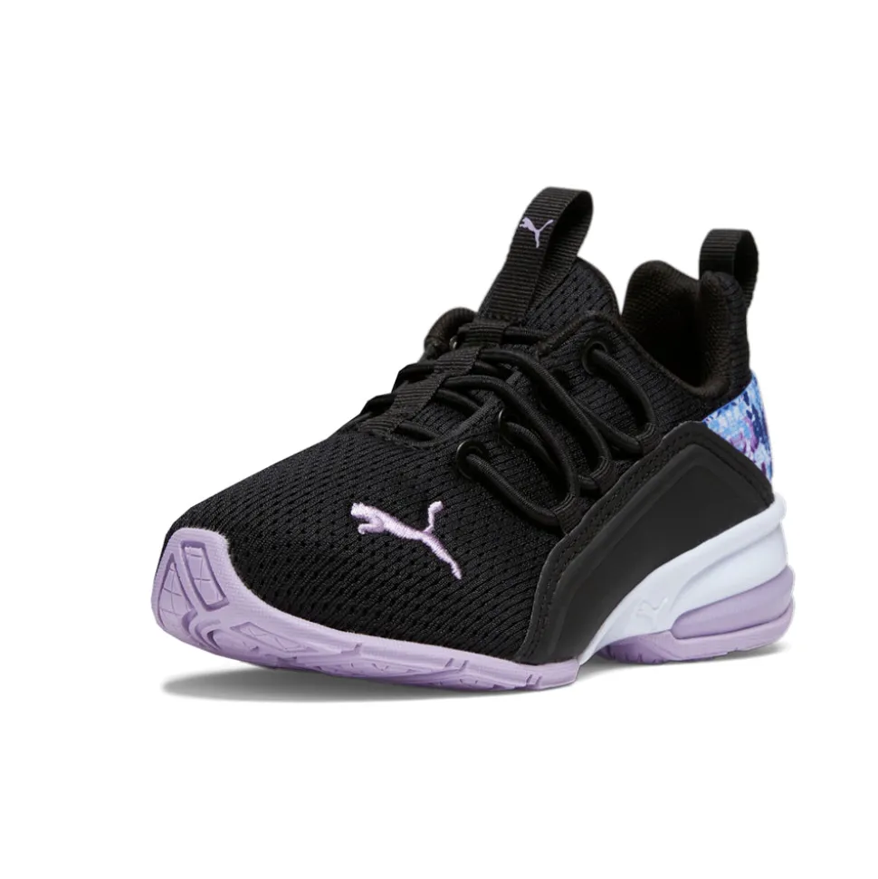 Axelion Mesh First Frost Ac Lace Up Sneakers (Little Kid-Big Kid)