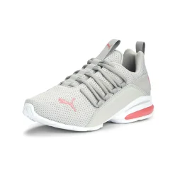Axelion Mesh Lace Up Sneakers (Big Kid)