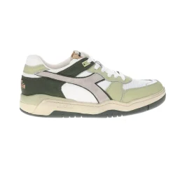 B.560 Used Lace Up Sneakers