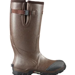 Backwood Round Toe Rain Boots