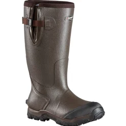 Backwood Round Toe Rain Boots
