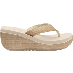 Bahama Wedge Sandals