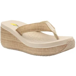 Bahama Wedge Sandals