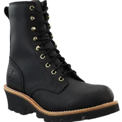 Baldor 8 Inch Electrical Steel Toe Work Boots