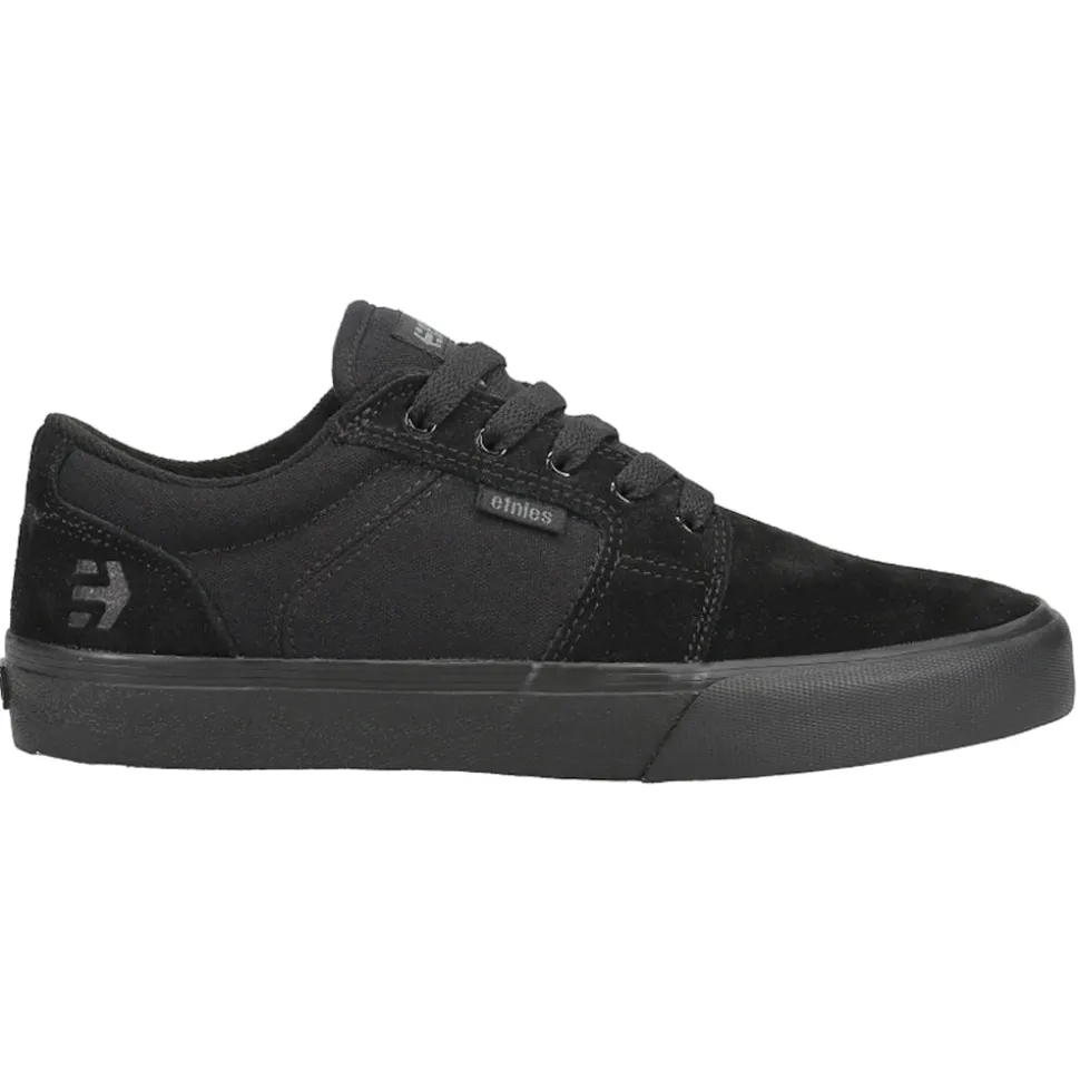 Barge Lace Up Sneakers