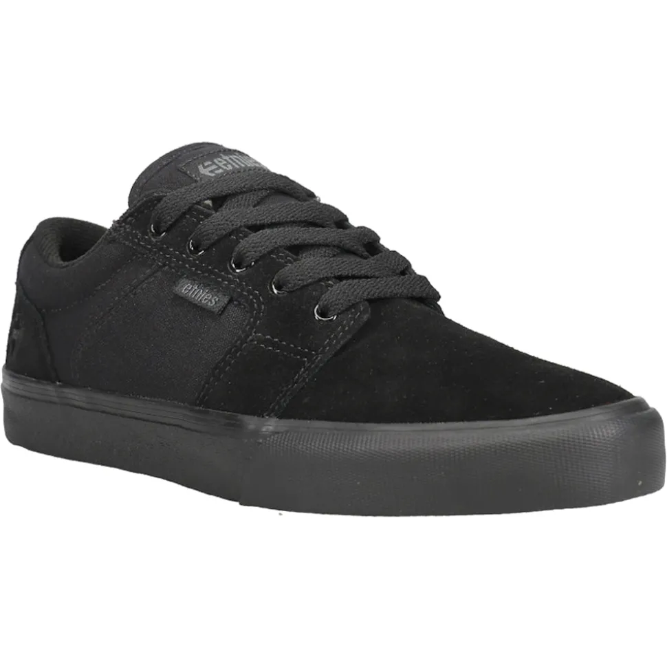 Barge Lace Up Sneakers