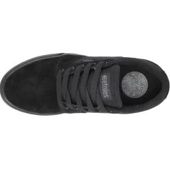 Barge Lace Up Sneakers