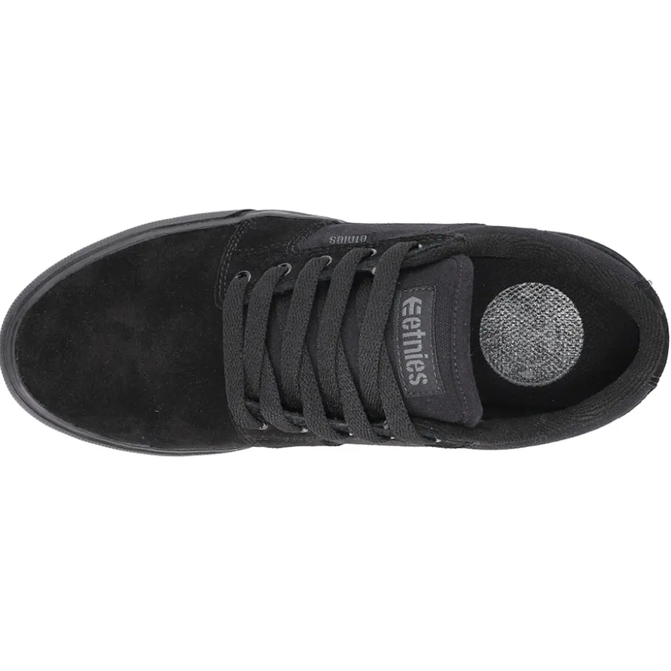 Barge Lace Up Sneakers