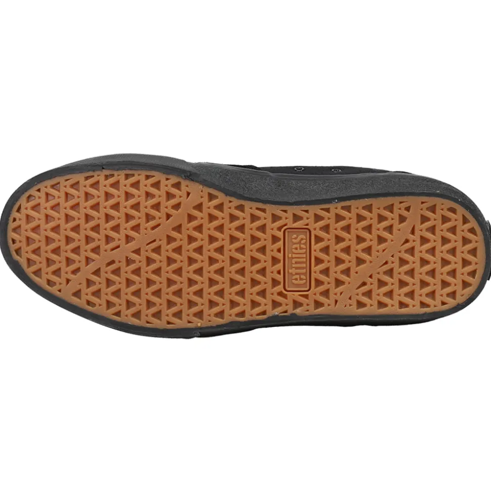 Barge Lace Up Sneakers