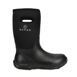 Barnyard Pull On Boots (Big Kid)
