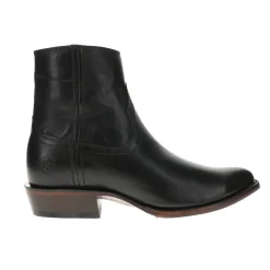 Barrett Western Round Toe Pull On Boots
