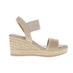 Bayle Ankle Strap Espadrille Wedge Sandals