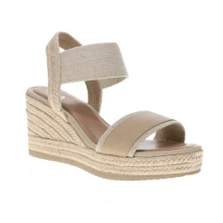 Bayle Ankle Strap Espadrille Wedge Sandals
