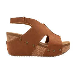 Beecher Slingback Wedge Sandals