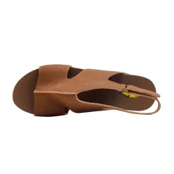 Beecher Slingback Wedge Sandals