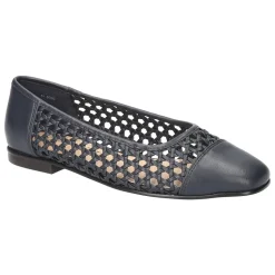 Beloved Cut Out Ballet Flats