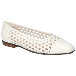Beloved Cut Out Ballet Flats