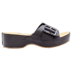 Bertha Platform Slide Sandals