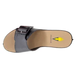 Bertha Platform Slide Sandals