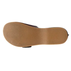 Bertha Platform Slide Sandals