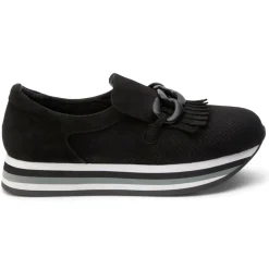 Bess Slip On Platform Loafers