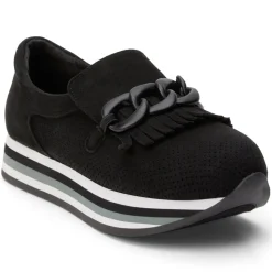 Bess Slip On Platform Loafers