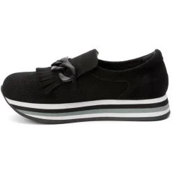 Bess Slip On Platform Loafers