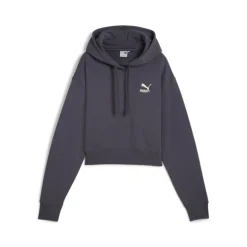 Better Classics Cropped Pullover Hoodie