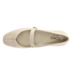 Bianca Mary Jane Ballet Flats