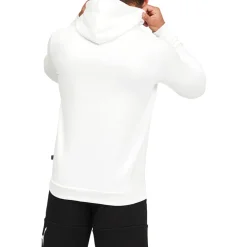Big Cat Logo Pullover Hoodie