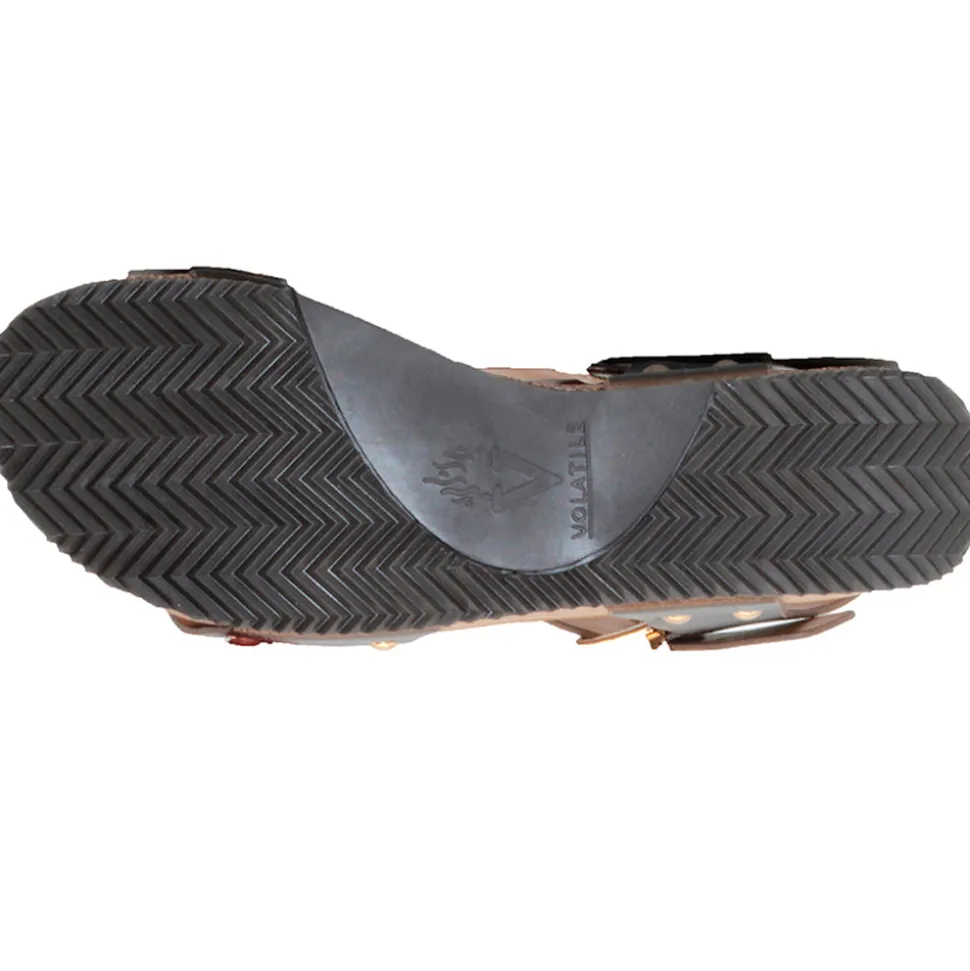 Biloxi Ankle Strap Wedge Sandals