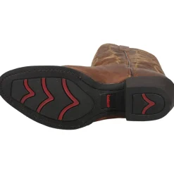 Birchwood Round Toe Cowboy Boots