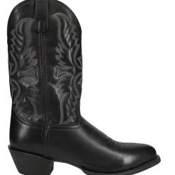 Birchwood Round Toe Cowboy Boots