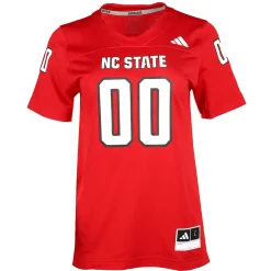 Blank Crew Neck Short Sleeve Football Jersey (Youth)
