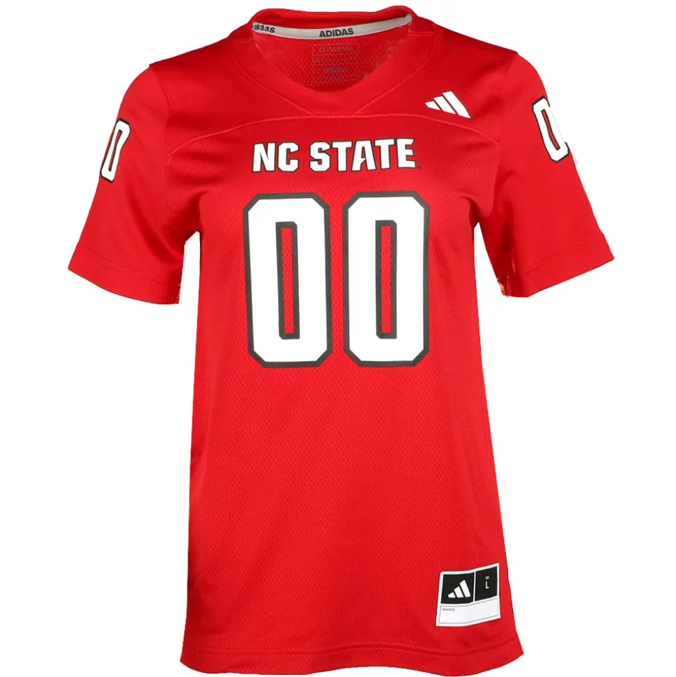 Blank Crew Neck Short Sleeve Football Jersey (Youth)