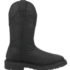 Blayde 11 Inch Waterproof Soft Toe Work Boots