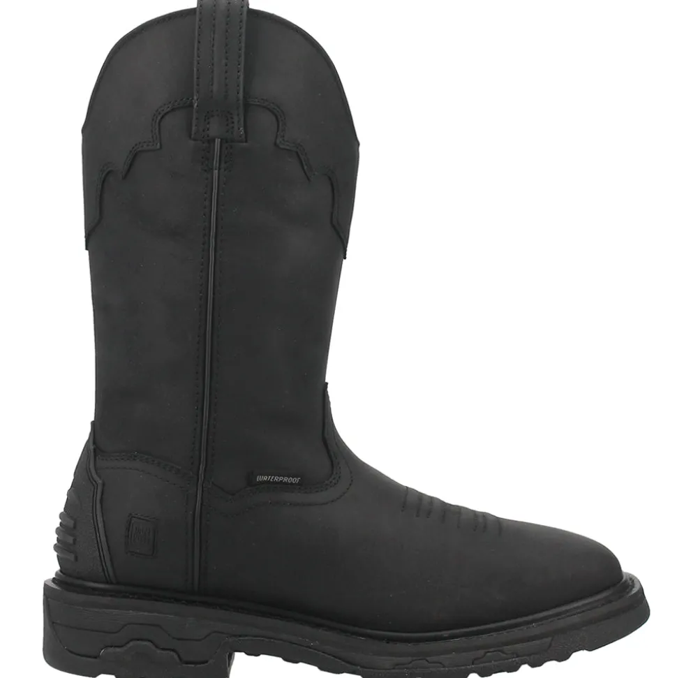 Blayde 11 Inch Waterproof Soft Toe Work Boots