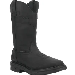 Blayde 11 Inch Waterproof Soft Toe Work Boots