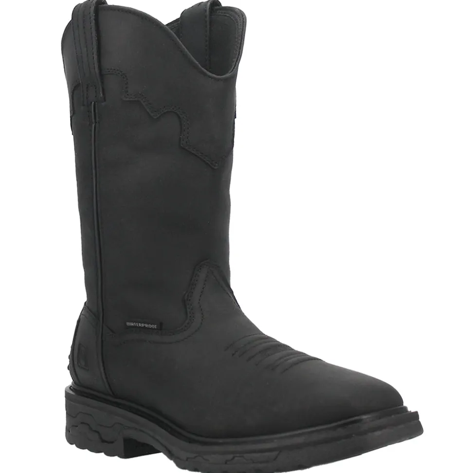 Blayde 11 Inch Waterproof Soft Toe Work Boots