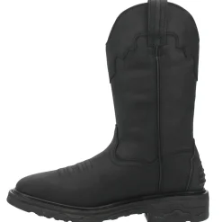 Blayde 11 Inch Waterproof Soft Toe Work Boots