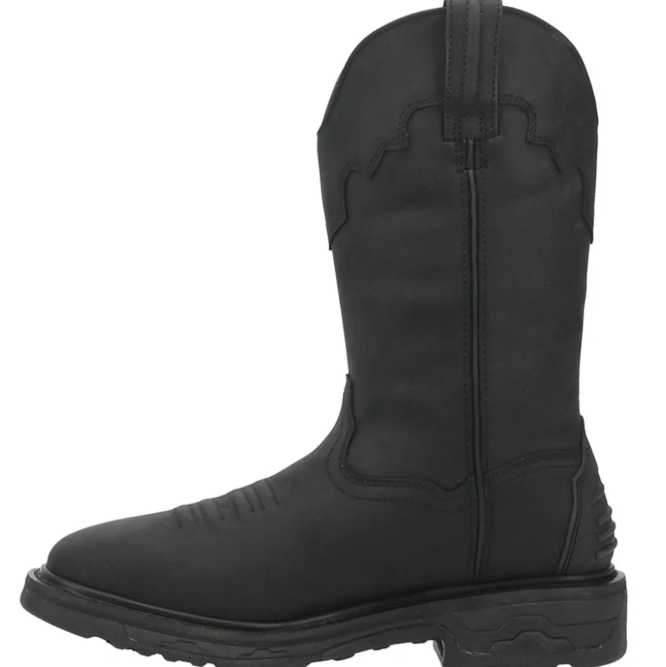 Blayde 11 Inch Waterproof Soft Toe Work Boots
