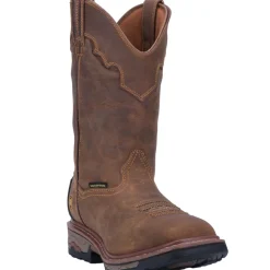 Blayde 11 Inch Waterproof Soft Toe Work Boots