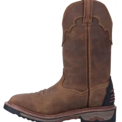 Blayde 11 Inch Waterproof Soft Toe Work Boots