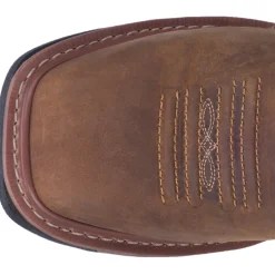 Blayde 11 Inch Waterproof Soft Toe Work Boots