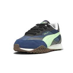 Blktop Rider Lithium Lace Up Sneakers (Little Kid)